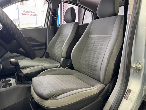 Chevrolet Agile Lt 1.4 Mpfi 8v Econo.flex Mec. 2011