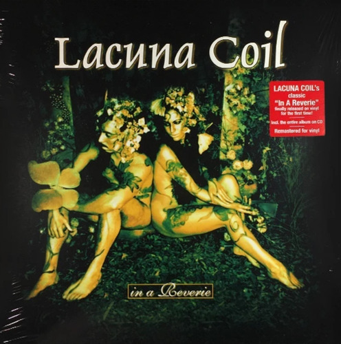 Lacuna Coil  In A Reverie Vinilo