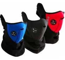 Comprar Máscara Térmica Neopreno Polar Para Motos Bicicletas Tuning