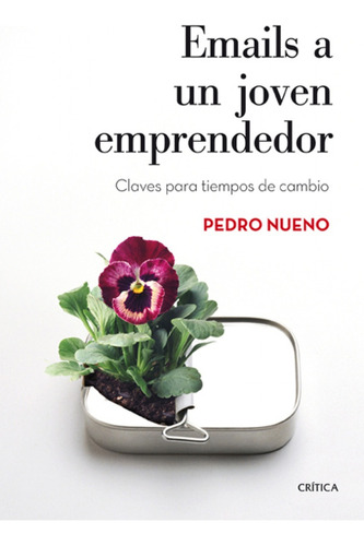 Emails A Un Joven Emprendedor - Pedro Nueno