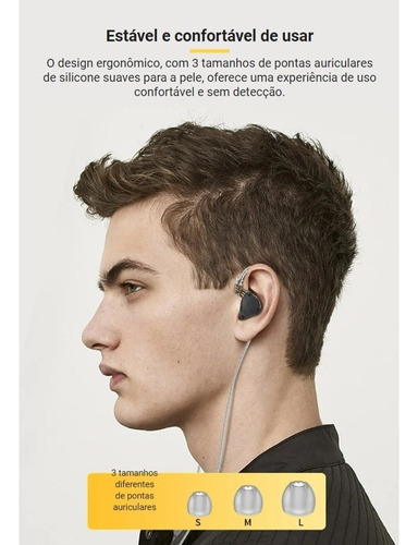Audífonos Kz Acoustics Zs10 Pro X