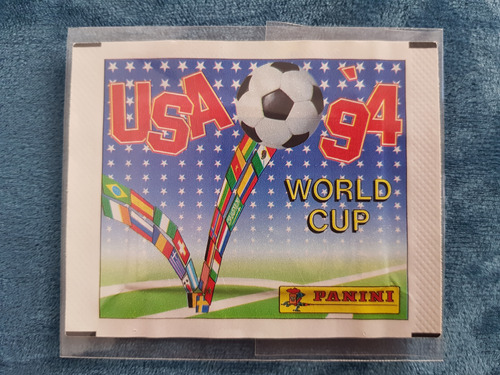 Panini Sobres Mundial De Fútbol Estados Unidos 94