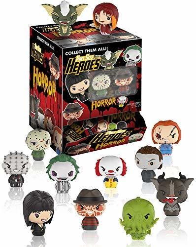 Juguete De Terror Funko Tamaño Pinta Heroes