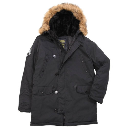 Remate Chaqueta Alpha Industries De Invierno Altitude