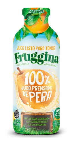 Jugos Fruggina Listos Para Tomar + Popcorn Marlom's Natural