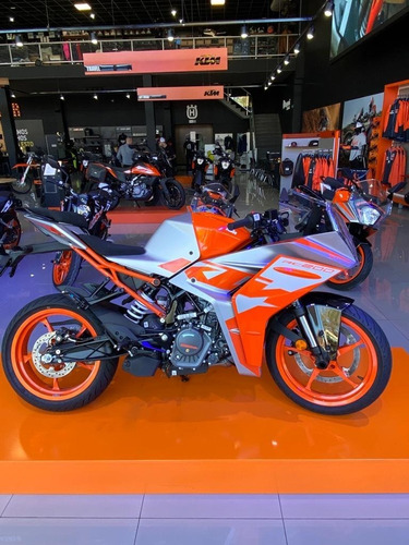 Imagen 8 de 16 de Ktm Rc 200 | Financiacion Exclusiva
