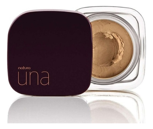 Base Matte Powder Natura Una Tono 21c