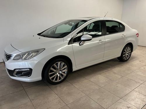Peugeot 408 1.6 Feline Thp 163cv Tiptronic