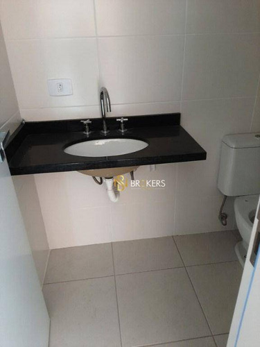 Imagem 17 de 30 de Studio Com 1 Dormitório À Venda, 33 M² Por R$ 327.000,00 - Centro - Curitiba/pr - St0052