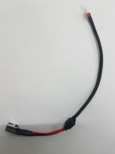 Imagen 4 de 6 de Power Jack Centro De Carga Lenovo G480 G470 G570 G475 Y480