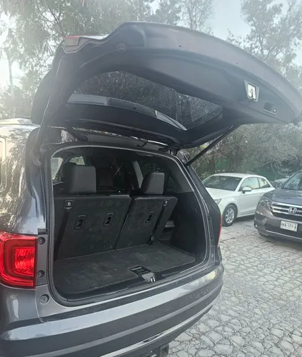Honda Pilot 3.5 Touring At