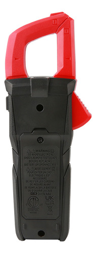 Pinza Amperimétrica Uni-t Ut202s 9999 Cuenta Con Pinza Digit