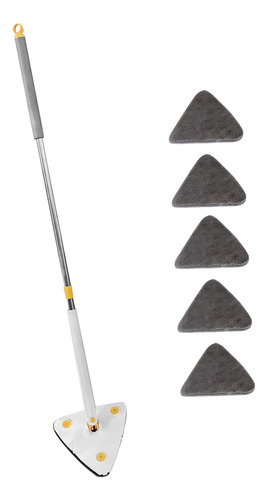 Trapeador Triangular, Trapeador Plano, Trapeador De Limpieza