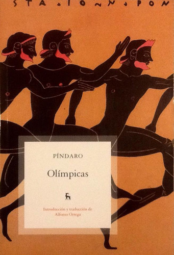 Olímpicas - Píndaro