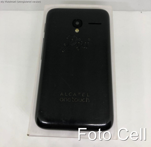 Alcatel Pixi 3 Ot 4009 4009e - 5mp, 3g, Dual - Usado