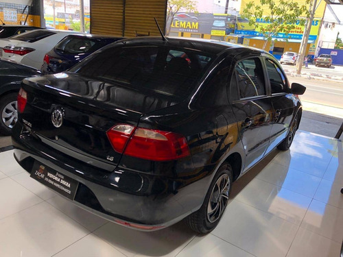 Volkswagen Voyage 1.6 Mi 8v Flex 4p Manual