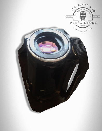Video Camera Hd 8gb Hdr-cx116 Sony