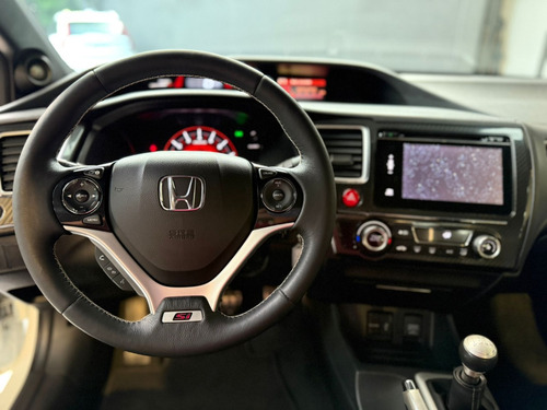 Honda Civic 2.4 SI 16V GASOLINA 2P MANUAL