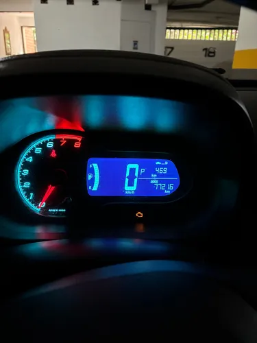 Chevrolet Onix 1.4 Ltz At