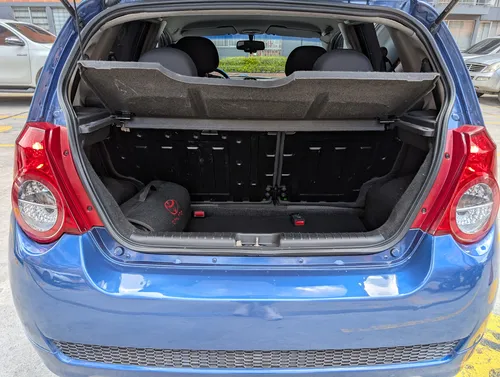 Chevrolet AVEO EMOTION 1.6 Gt