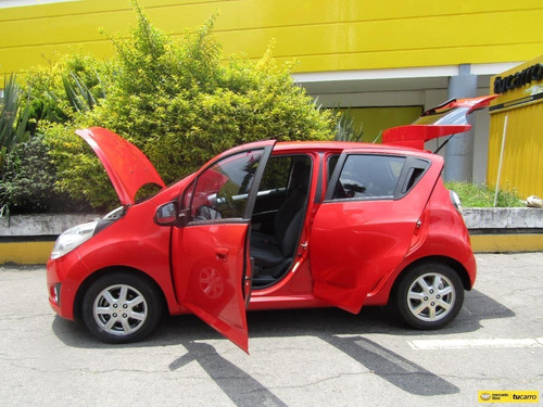 Imagen 20 de 25 de Chevrolet Spark 1.2 Gt