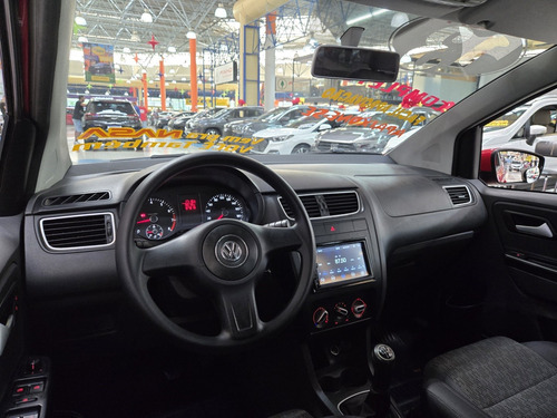 Volkswagen Fox 1.0 MI TREND 8V FLEX 4P MANUAL