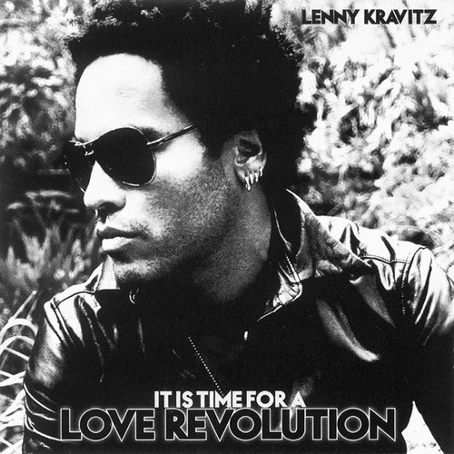 Lenny Kravitz It Is Time For A Love Revolution Cd