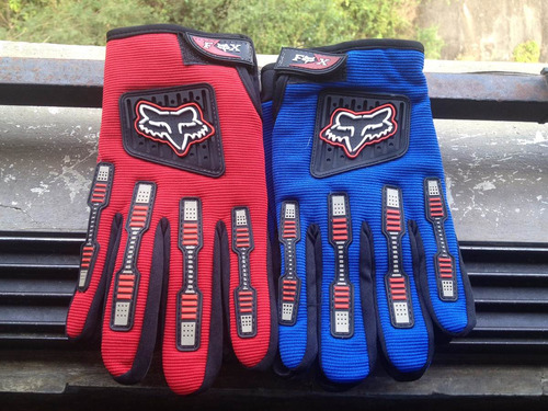 Guantes Fox Para Moto Bicicleta Ciclismo Motocross