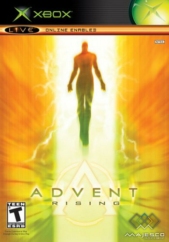 Advent Rising - Xbox.