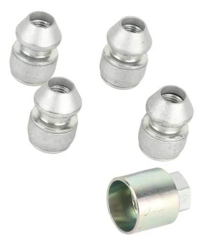 Kit De Tuercas De Rueda Con Bloqueo T2r36335 Juego De Tuerca