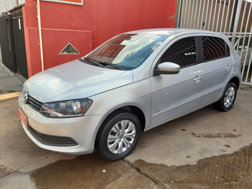 Volkswagen Gol 2013 1.6 Vht Trend Total Flex 5p