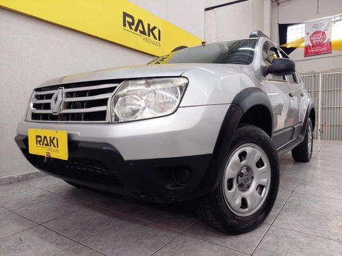Imagem 2 de 15 de Renault Duster 1.6 Expression 4x2 16v Flex 4p Manual 2012/20