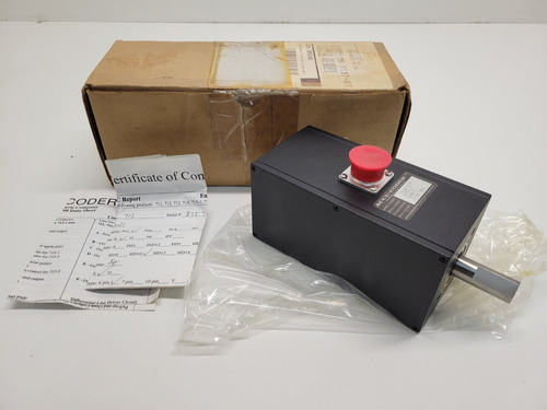 New Old Stock! Accu-coder 600/1 Cpr 5/28vdc Incremental Ccm