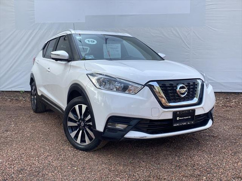 Nissan Kicks 1.6 Exclusive At