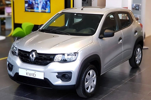 Renault Kwid 1.0 Sce 66cv Zen. D Concesionario Oficial
