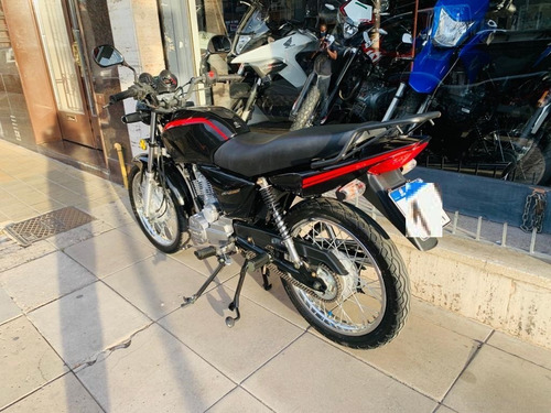 Zanella Rx 150 Z7 Con Alarma Dbm Motos