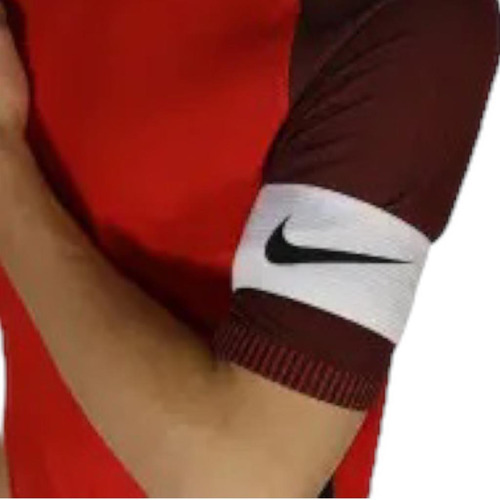 Imagen 4 de 4 de Cinta Capitan Nike Futbol Lefran