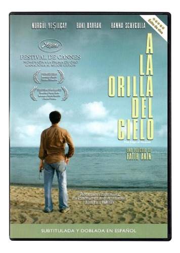 A La Orilla Del Cielo Dvd Año 2007