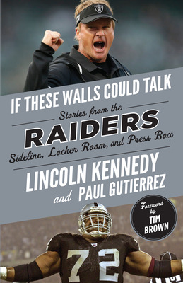 Libro If These Walls Could Talk: Raiders: Stories From Th...