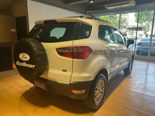 Imagen 6 de 17 de Ford Ecosport 2016 1.6 Se 110cv 4x2