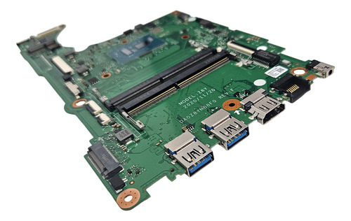 Placa Mae Acer Aspire A314-35 Celeron N4500 Da0z8ymb8f0 R: F Cor Verde
