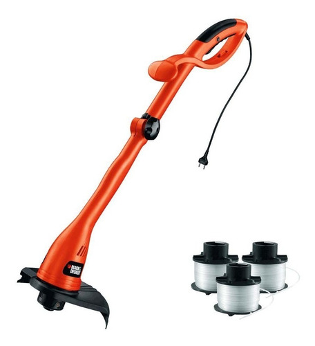 Aparador De Grama 500 Watts 9  - Gl300p - Black&decker