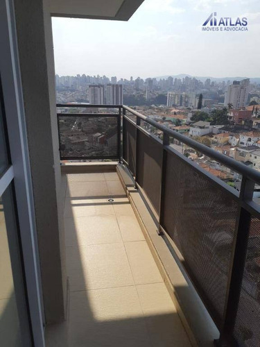 Imagem 8 de 30 de Apartamento Duplex Com 3 Dormitórios À Venda, 125 M² Por R$ 1.100.000 - Vila Paiva - São Paulo/sp - Ad0005