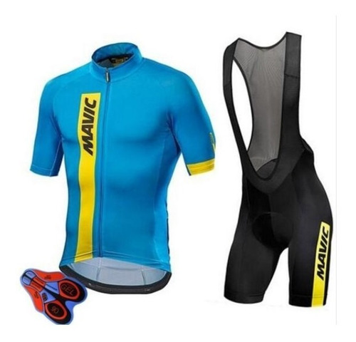 Tricota Mas Calza Ciclismo Astana Y Otras Envio Gratis