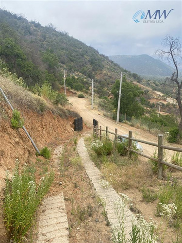 Parcela En Venta En Olmué