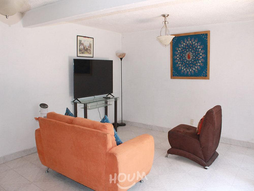 Casa En Pedregal De Sto Domingo Ii, Tuxnq0npwty5ntc Con 3 Habitaciones