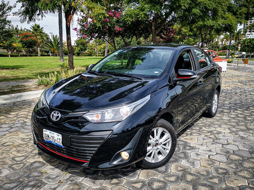 Imagen 1 de 15 de Toyota Yaris S 2018