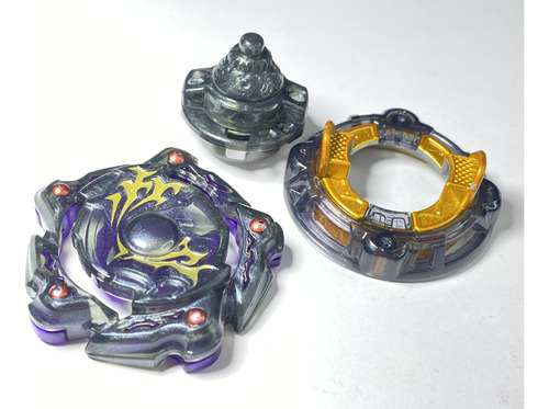 Beyblade Burst - Amaterios Dark - Takara Tomy (Usado)