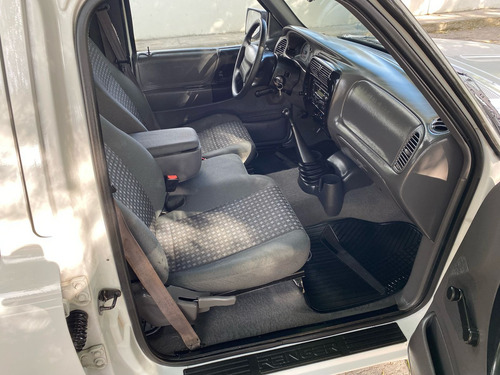 Ford Ranger Pickup Xl L4 Crew Cab 5vel Aa Mt