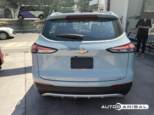 Chevrolet Groove 1.5 Lt Cvt
